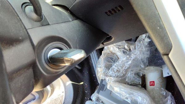 2006-2016 Ford Fusion Ignition Switch Assembly With Key Complete Electrical Oem — photo 1