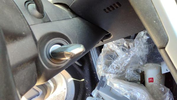 2006-2016 Ford Fusion Ignition Switch Assembly With Key Complete Electrical Oem — photo 2