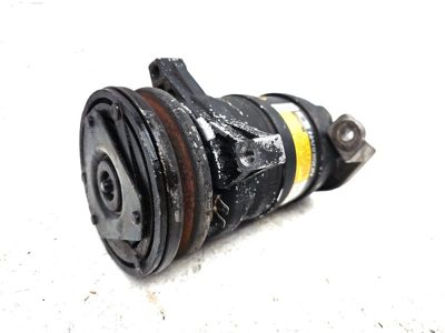 1983-1986 Pontiac 6000 Ac Compressor Air Conditioner Pump Assembly Oem 2.8L
