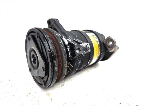 1983-1986 Pontiac 6000 Ac Compressor Air Conditioner Pump Assembly Oem 2.8L — photo 1