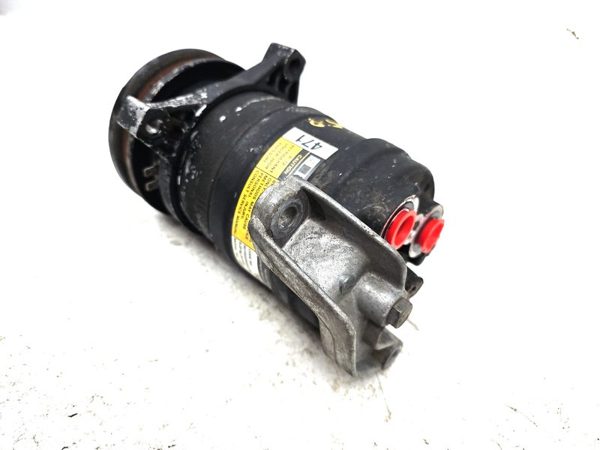 1983-1986 Pontiac 6000 Ac Compressor Air Conditioner Pump Assembly Oem 2.8L — photo 7