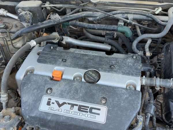 2002-2006 Honda Crv Cylinder Head Assembly Oem 2.4L Japan Built 6886089 — photo 2