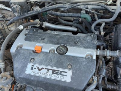 2002-2006 Honda Crv Cylinder Head Assembly Oem 2.4L Japan Built 6886089