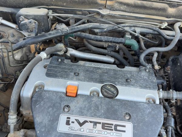 2002-2006 Honda Crv Cylinder Head Assembly Oem 2.4L Japan Built 6886089 — photo 3