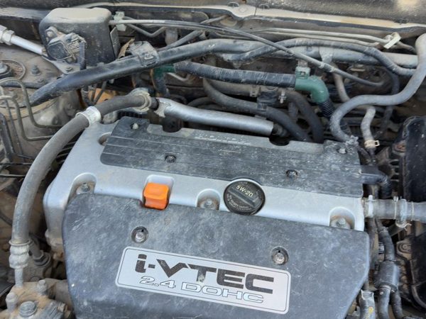 2002-2006 Honda Crv Cylinder Head Assembly Oem 2.4L Japan Built 6886089 — photo 4