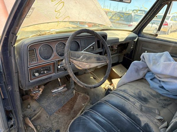 1981 Dodge D150 Misc. Engine Part 3.7L 225 — photo 3