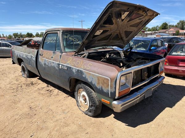 1981 Dodge D150 Misc. Engine Part 3.7L 225 — photo 6