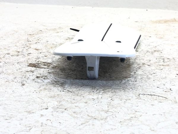 2005-2008 Suzuki Forenza Fuel Door Lid Gas Flap Oem White 6485085Z02 — photo 7