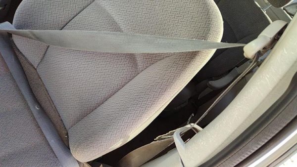 2005-2007 Dodge Caravan Driver Left Front Seat Belt Retractor Shoulder Khaki J1 — photo 2