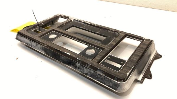 1978 Buick Lesabre Woodgrain Trim Bezel Around Radio Oem Dash Surround Panel — photo 8