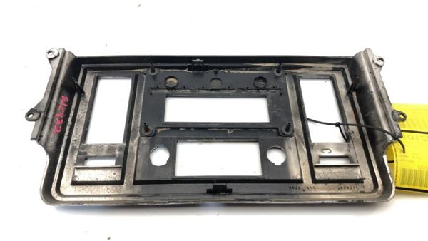 1978 Buick Lesabre Woodgrain Trim Bezel Around Radio Oem Dash Surround Panel — photo 11