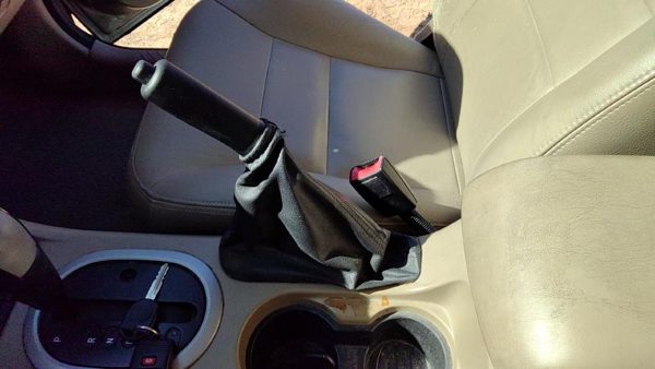 2005-2007 Ford Escape Parking Brake Handle Assembly Oem Emergency Ebrake — photo 1