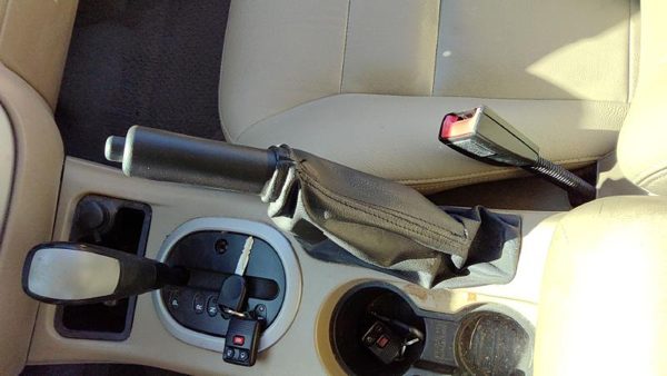 2005-2007 Ford Escape Parking Brake Handle Assembly Oem Emergency Ebrake — photo 2