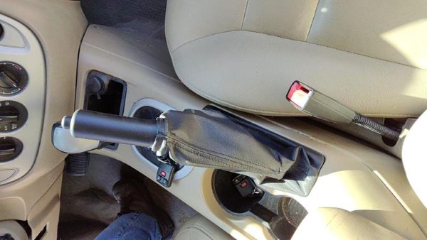 2005-2007 Ford Escape Parking Brake Handle Assembly Oem Emergency Ebrake — photo 3