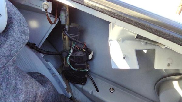 1992-1999 Pontiac Bonneville Power Antenna Assembly Oem Radio — photo 3
