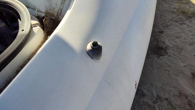 1992-1999 Pontiac Bonneville Power Antenna Assembly Oem Radio