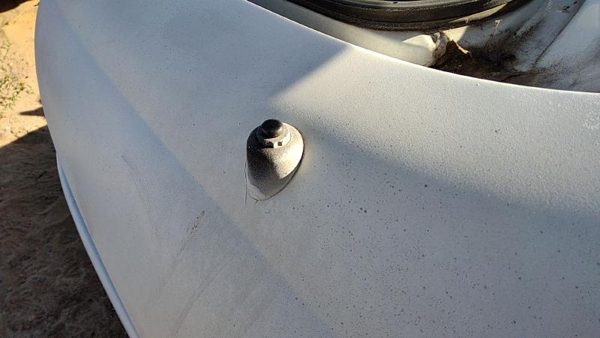 1992-1999 Pontiac Bonneville Power Antenna Assembly Oem Radio — photo 2