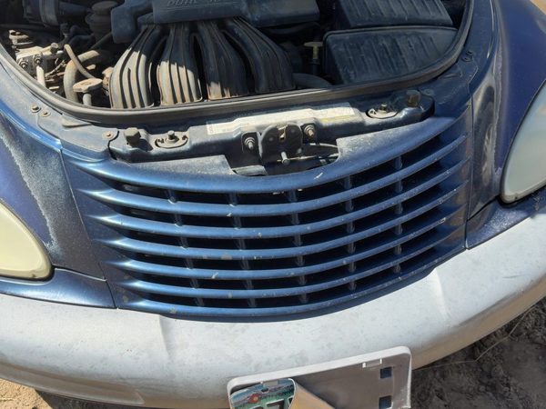 2001-2005 Chrysler Pt Cruiser Front Grille Assembly Oem Upper Blue Pb7 Rh78Dx8Ae — photo 4