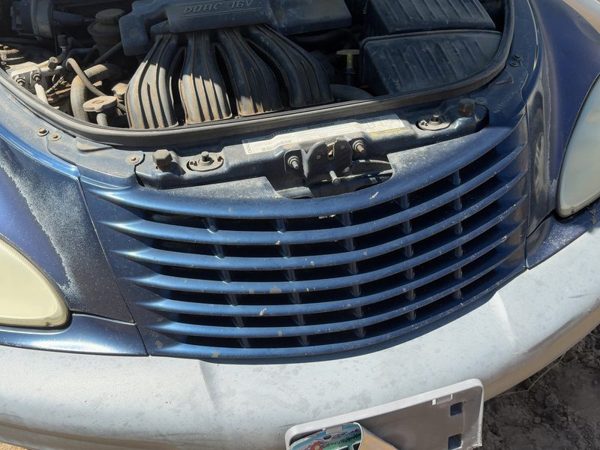 2001-2005 Chrysler Pt Cruiser Front Grille Assembly Oem Upper Blue Pb7 Rh78Dx8Ae — photo 5