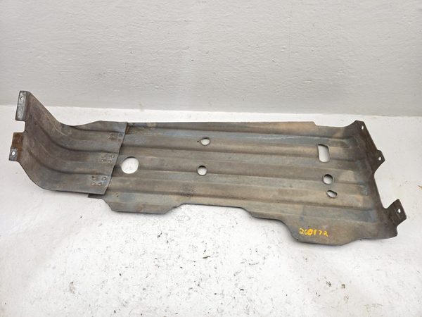 1988-1995 Isuzu Pup Pickup Fuel Tank Skid Plate Guard Reg Cab 6Ft Bed 8943345069 — photo 2
