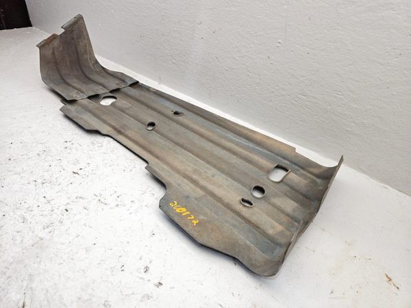 1988-1995 Isuzu Pup Pickup Fuel Tank Skid Plate Guard Reg Cab 6Ft Bed 8943345069 — photo 4