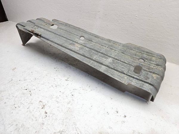 1988-1995 Isuzu Pup Pickup Fuel Tank Skid Plate Guard Reg Cab 6Ft Bed 8943345069 — photo 9