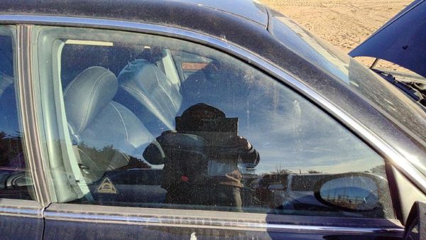 2001-2005 Hyundai Xg350 Passenger Right Front Side Window Door Glass Oem — photo 3