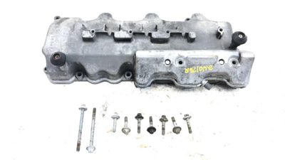 2001-2005 Mercedes C240 Passenger Right Rear Valve Cover Oem With Hardware 2.6L