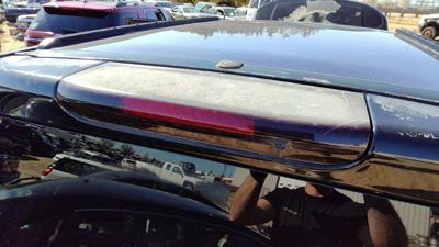 2006 Land Rover LR3 3rd Brake Light Avoidance Lamp Cracked