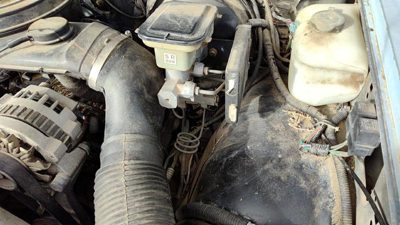 89-95 Chevy S10 Pickup Complete Anti Lock Brake Pump Unit Abs Module Assembly