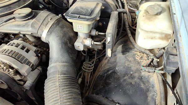 89-95 Chevy S10 Pickup Complete Anti Lock Brake Pump Unit Abs Module Assembly — photo 1