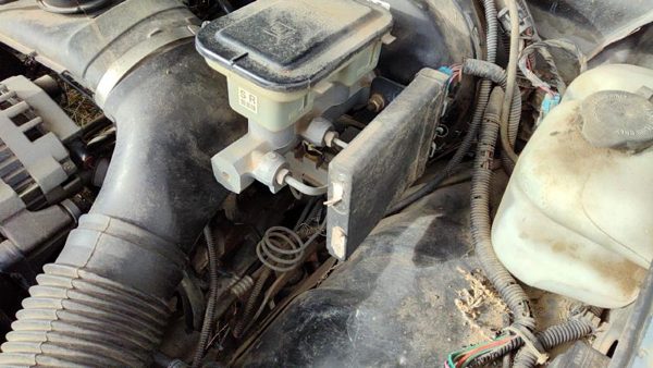 89-95 Chevy S10 Pickup Complete Anti Lock Brake Pump Unit Abs Module Assembly — photo 4