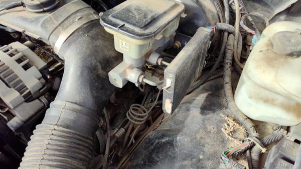 89-95 Chevy S10 Pickup Complete Anti Lock Brake Pump Unit Abs Module Assembly — photo 3