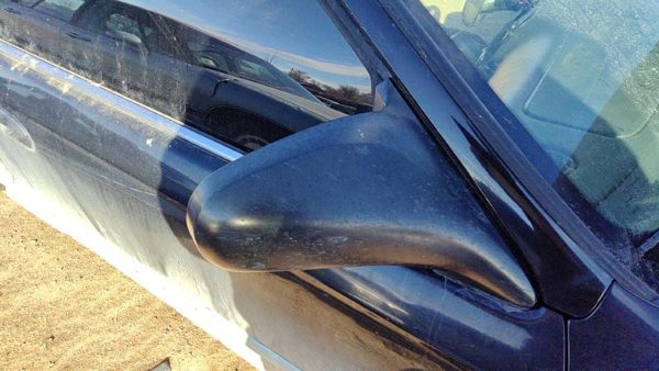 1996-2000 Honda Civic Passenger Right Side Mirror Door Mounted Oem Black Coupe — photo 2