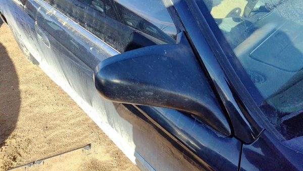 1996-2000 Honda Civic Passenger Right Side Mirror Door Mounted Oem Black Coupe — photo 3