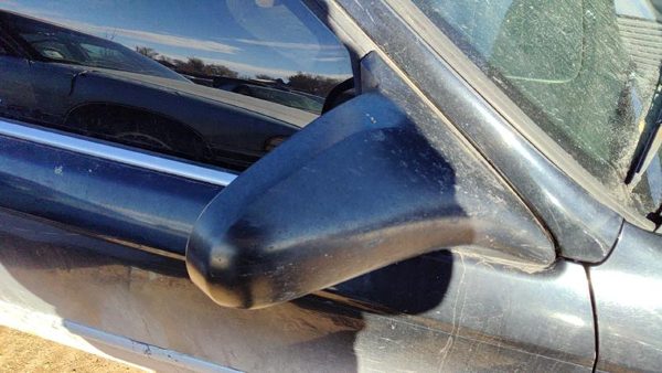 1996-2000 Honda Civic Passenger Right Side Mirror Door Mounted Oem Black Coupe — photo 1