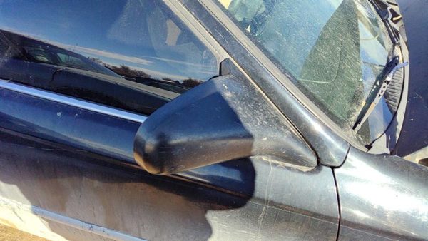 1996-2000 Honda Civic Passenger Right Side Mirror Door Mounted Oem Black Coupe — photo 4