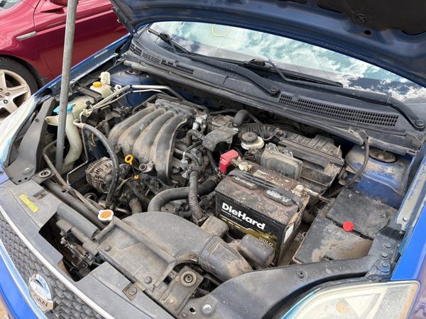 2012 Nissan Sentra — vehicle photo 2