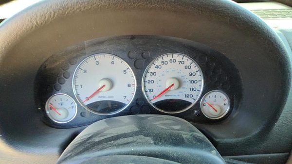2004 Jeep Liberty Speedometer Cluster Instrument Gauges Panel Oem Dash — photo 3