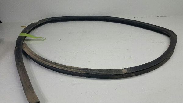 2006 Dodge Ram 2500 Passenger Right Window Track Seal Rubber Weatherstrip — photo 4