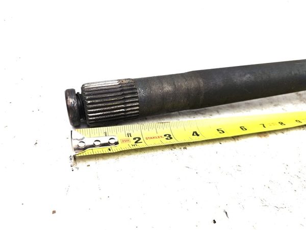 1987-1996 Ford F150 4X2 Passenger Right Rear Back Axle Shaft Oem — photo 2