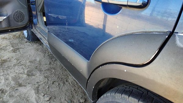 2006 Hyundai Tucson Rear Door LH Nautical Blue Ol 770032E050 — photo 5