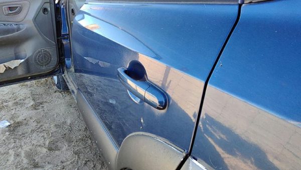 2006 Hyundai Tucson Rear Door LH Nautical Blue Ol 770032E050 — photo 4