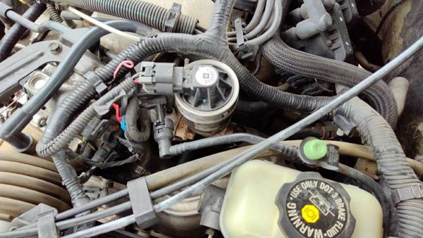 2000 Chevrolet Malibu Exhaust Gas Valve — photo 3