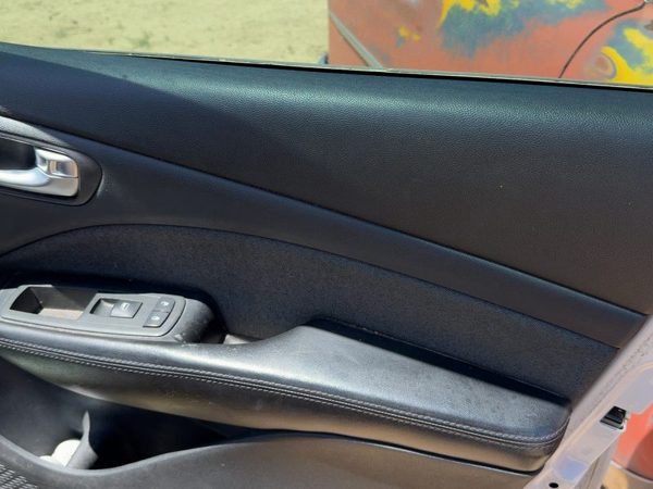 13-15 Dodge Dart Passenger Right Front Door Trim Panel With Switches Black B7X9 — photo 5