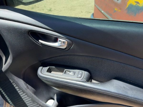 13-15 Dodge Dart Passenger Right Front Door Trim Panel With Switches Black B7X9 — photo 6