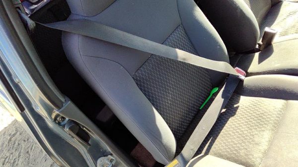 04-08 Canyon Passenger Right Front Seat Belt Retractor Shoulder Dark Pewter 19J — photo 2
