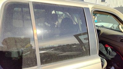 2002-2010 Ford Explorer Passenger Right Rear Side Window Door Glass Oem Back