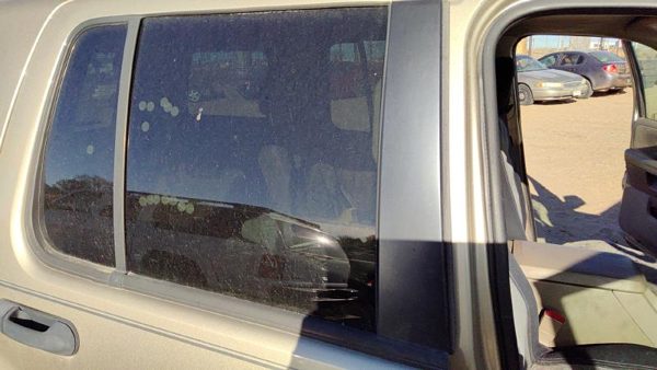 2002-2010 Ford Explorer Passenger Right Rear Side Window Door Glass Oem Back — photo 2