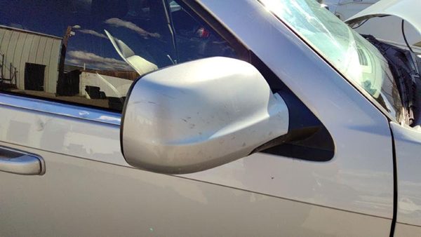 06-10 Grand Cherokee Passenger Right Power Side Mirror Door Mounted Silver Ps2 — photo 4